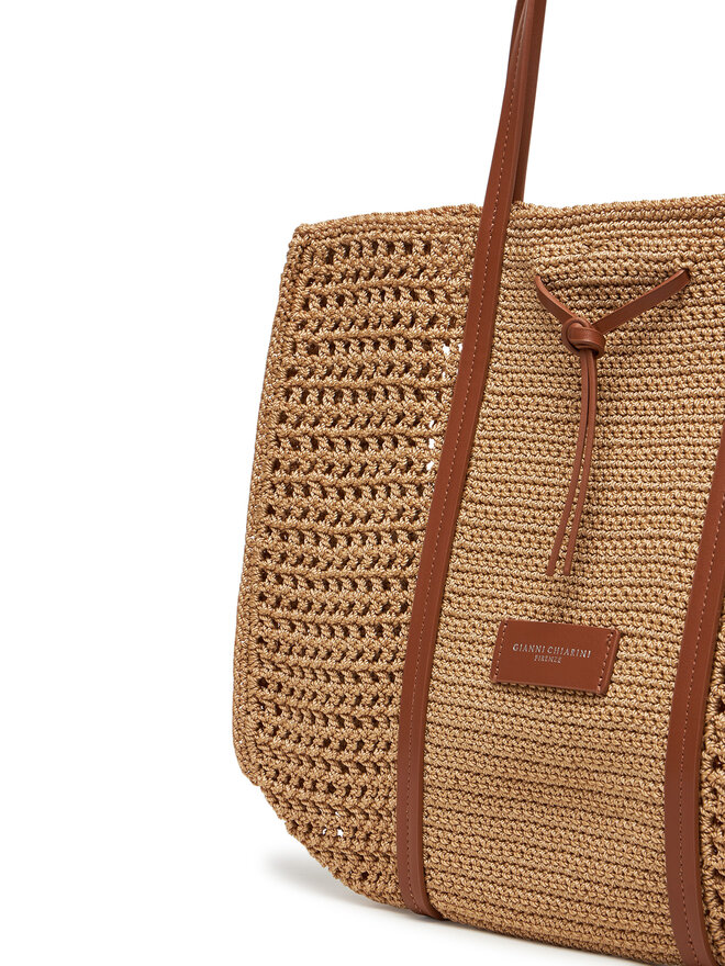 Gianni Chiarini Torebka Gianni Chiarini Victoria BS 11582 SMCRH Brązowy