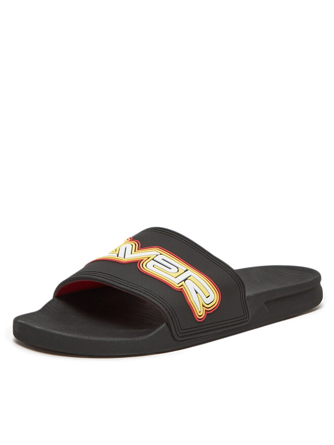 Quiksilver Iešļūcenes Quiksilver 800255 Melns