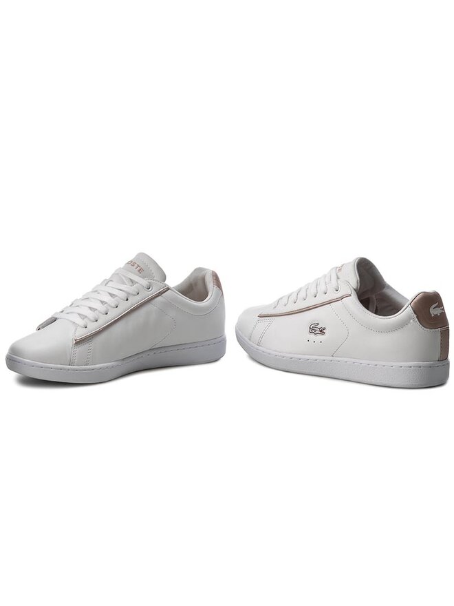 Sneakers Lacoste Carnaby Evo 217 2 7 33SPW10241Y9 WeiB eschuhe