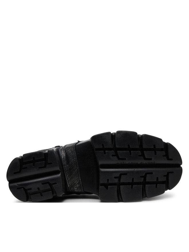 NEW ROCK Botki NEW ROCK M-TM004-C3 Czarny