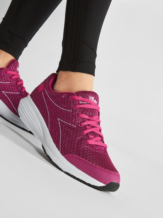 Scarpe running Diadora Flamingo 7 W 101.178052 01 D0020 Viola escarpe