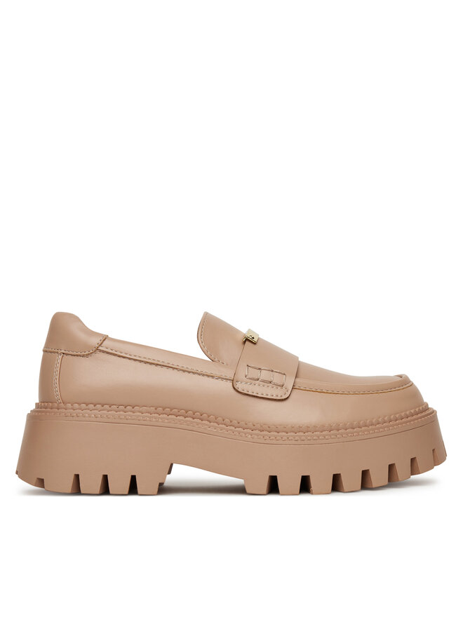 DeeZee Loafers DeeZee HY19001-2 Ružová