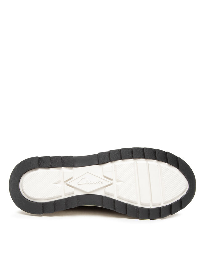 Clarks Sportcipők Clarks DashLite Jazz 261690514 Fekete