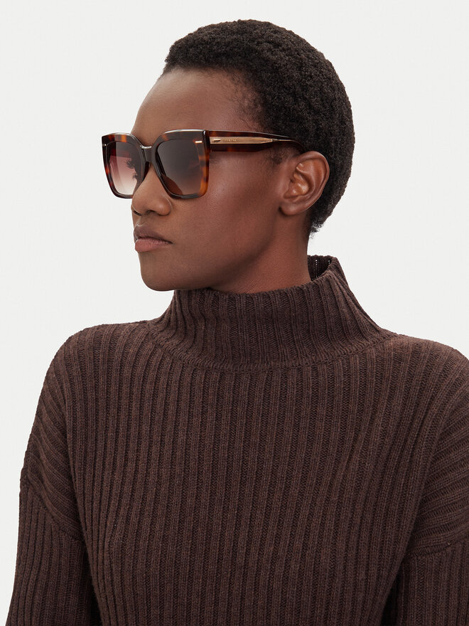 Calvin Klein Saulesbrilles Calvin Klein CK23508S Brūns