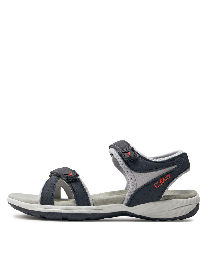 CMP Сандали CMP Adib Wmn Hiking Sandal 39Q9536 Сив