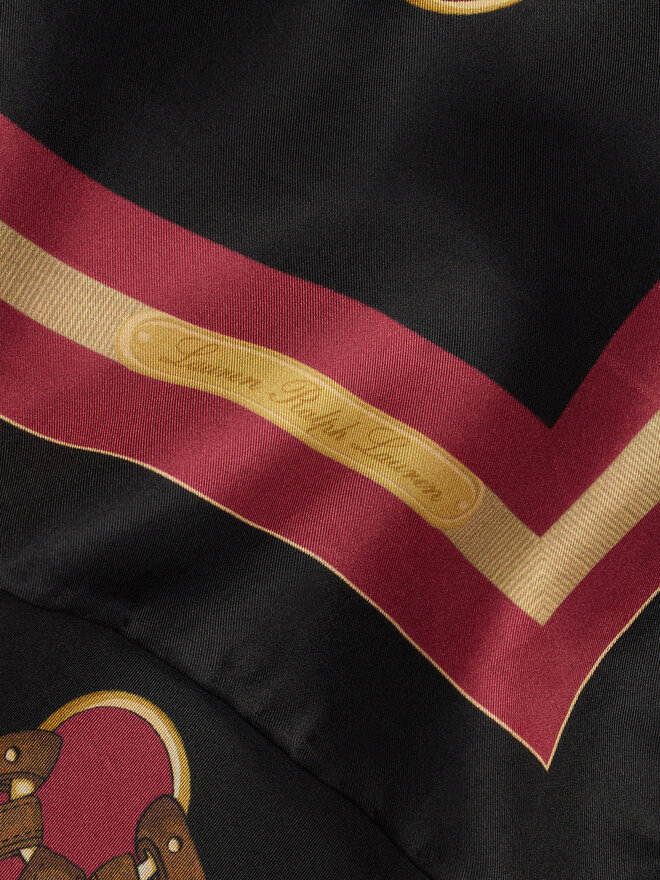 LAUREN RALPH LAUREN Fular LAUREN RALPH LAUREN 454P04587003 Negro