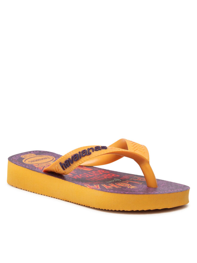 Havaianas Джапанки Havaianas T Spongeb 41470666362 Жълт