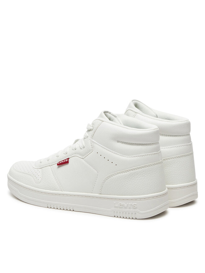 Levi's® Sportcipők Levi's® Drive S High 235888-794-50 Fehér
