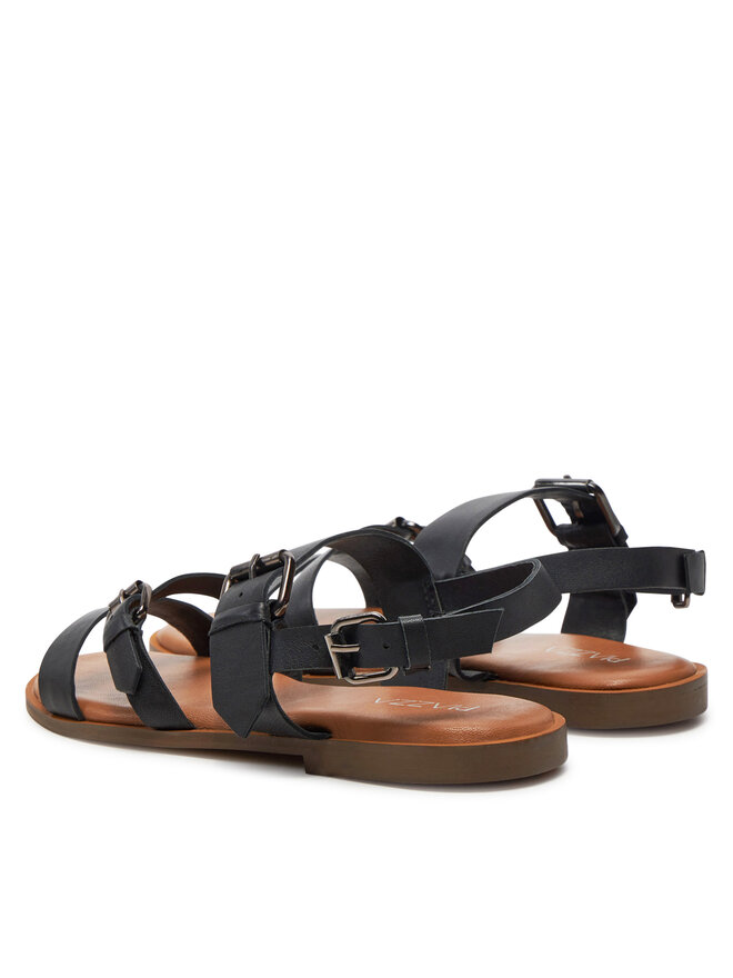 Piazza Sandalias Piazza 910229 Negro