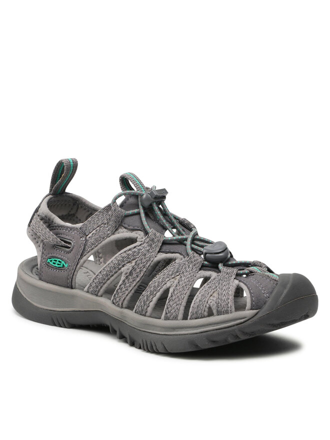 Keen Sandały Keen Whisper 1022814 Szary