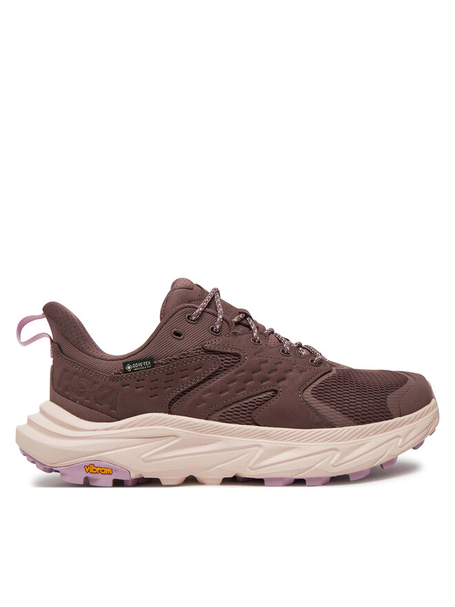 Hoka Trekkingschuhe Hoka Anacapa 2 Low GTX GORE-TEX 1142830 Dunkelrot