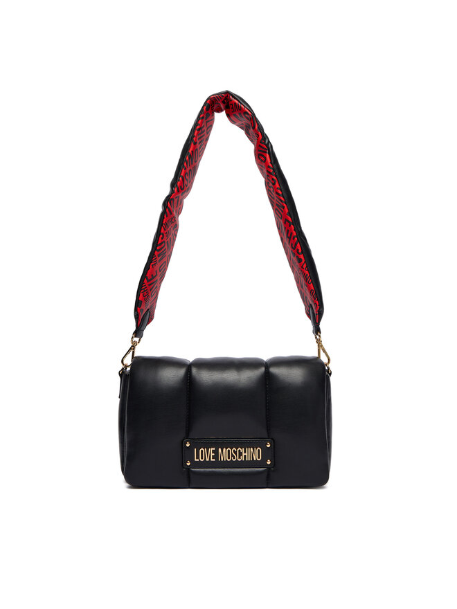 LOVE MOSCHINO Bolso LOVE MOSCHINO JC4318PP0NKM100A Negro