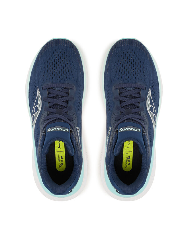 Saucony Взуття для бігу Saucony Guide 19 S11058 Cиній