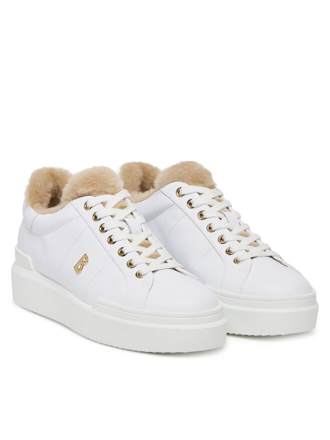 Bogner Сникърси Bogner Hollywood 31 22540013 Бял