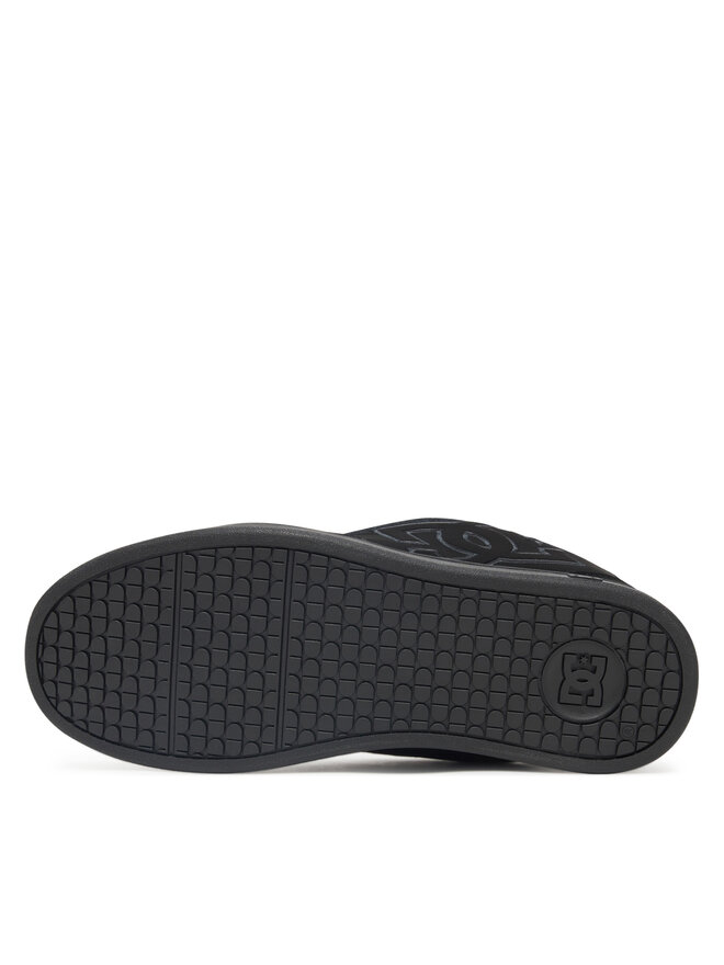 DC Tenisice DC NET 302361-3BK Crna