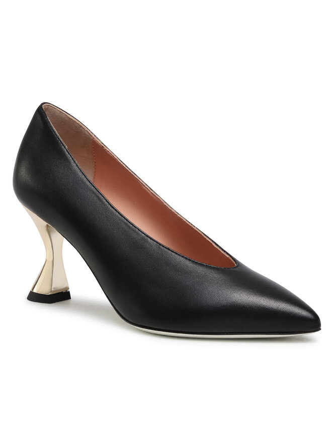 Scarpe basse Pollini SA10147C1CTC0000 Nero it.eschuhe.ch