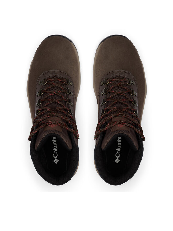 Columbia Trekking čevlji Columbia Newton Wander 2109441 Rjava
