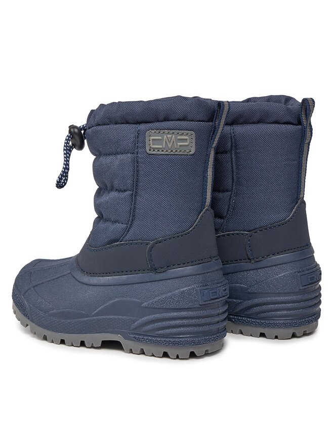 CMP Sniego batai CMP Hanki 3.0 Snow Boots 3Q75674 Tamsiai mėlyna