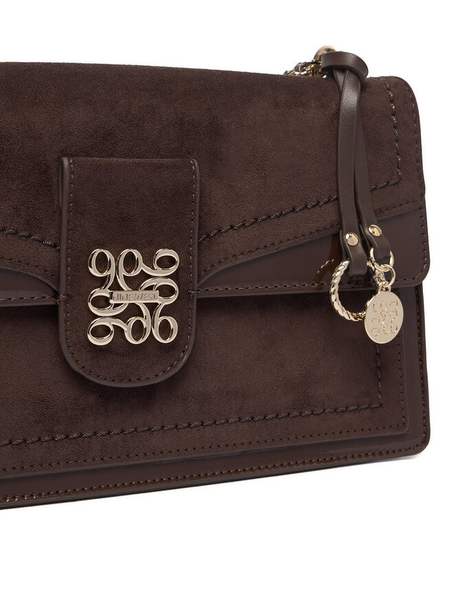 Nine West Handtasche Nine West EO-ELEGANT FLOW-TK25740 Braun