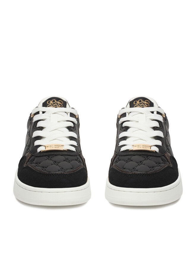 Nine West Sneakers Nine West EO-SS25-3C105 Schwarz