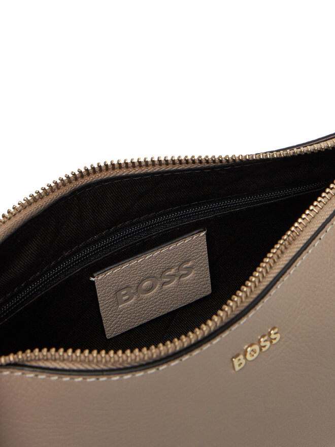 BOSS Сумка BOSS Alyce 50535986 Бежевий