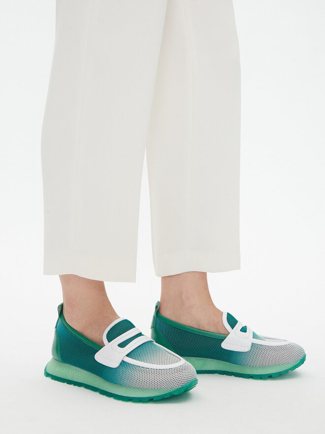 Hispanitas Halbschuhe Hispanitas BHV254043 Grün