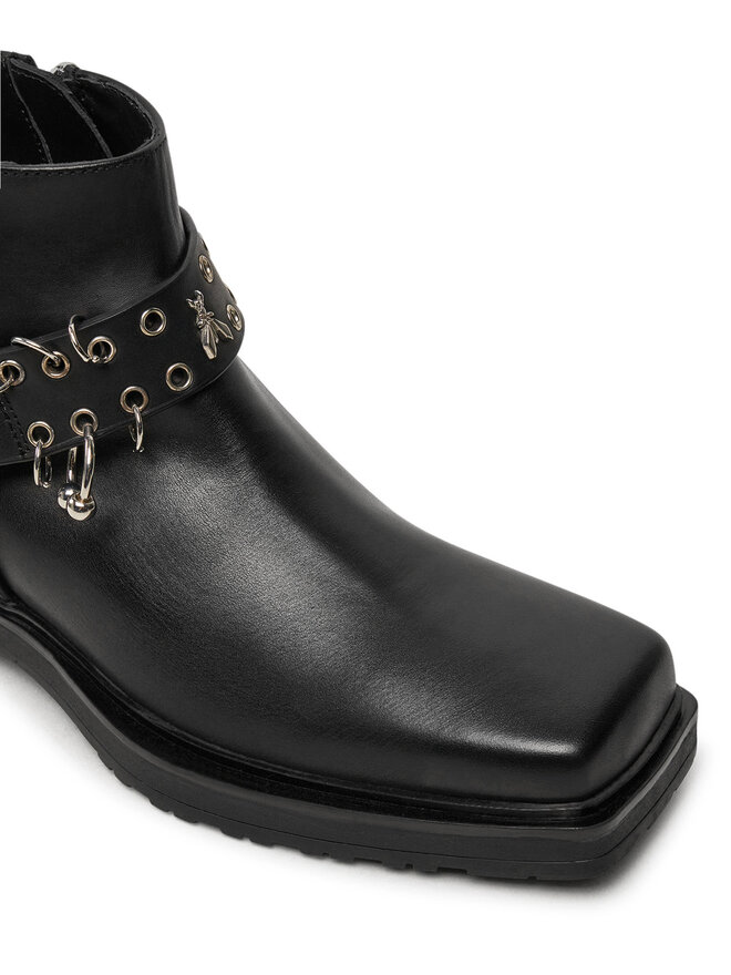 Patrizia Pepe Stiefeletten Patrizia Pepe 2Y0022/L078 Schwarz