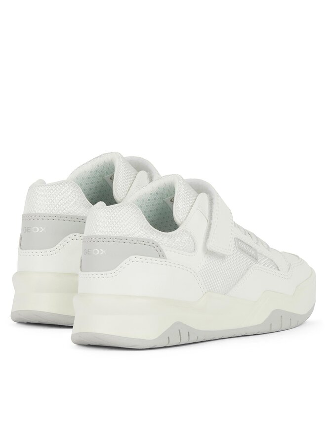 Geox Zapatillas Geox J Perth Boy J367RE 0FEFU C1236 D Blanco