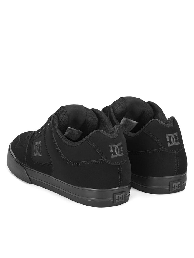 DC Снікерcи DC PURE 300660-LPB Чорний