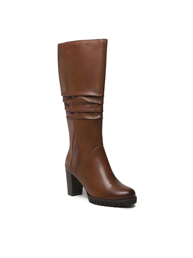 Marco Tozzi Stiefel Marco Tozzi 2-25631-29 Braun