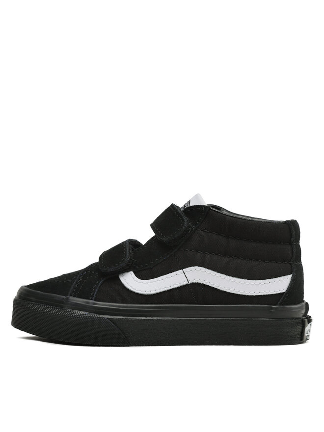 Vans Sneakersy Vans Uy Sk8-Mid Reissue V VN0A346YLWB1 Czarny