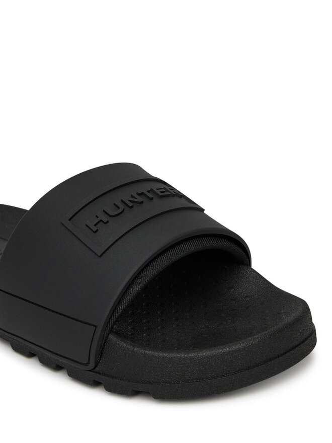 Hunter Papucs Hunter HFRU0006251 Fekete