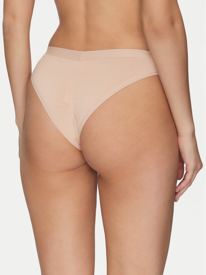 YSABEL MORA YSABEL MORA Brazilian Damenslip 10122 Beige