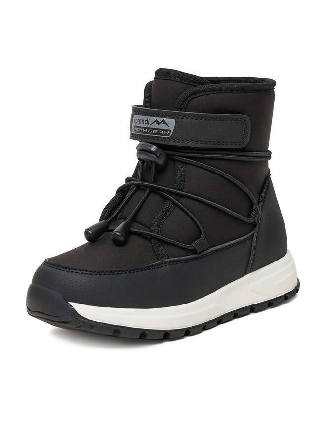 Sprandi Bakancs Sprandi CEO-XT-L4058(III)CH Fekete