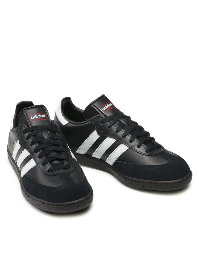 adidas Снікерcи adidas Samba 019000 Чорний
