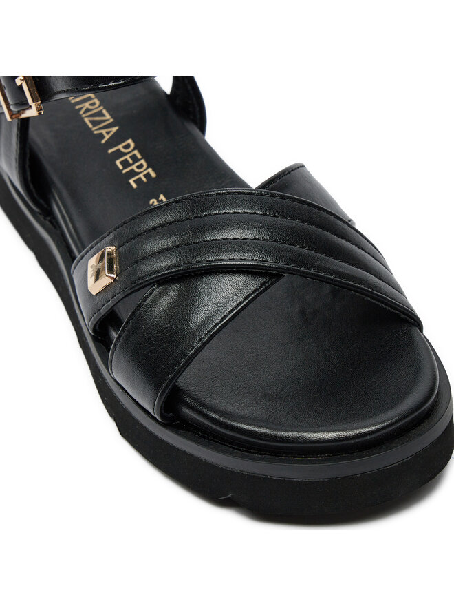 Patrizia Pepe Sandali Patrizia Pepe PJ296.31 M Nero