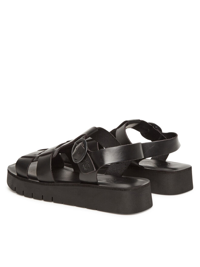 Fly London Sandales Fly London Sudyfly P145246000 Melns