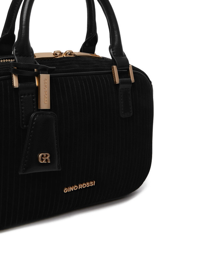 GINO ROSSI Handtasche GINO ROSSI Eo-Jalisay Schwarz