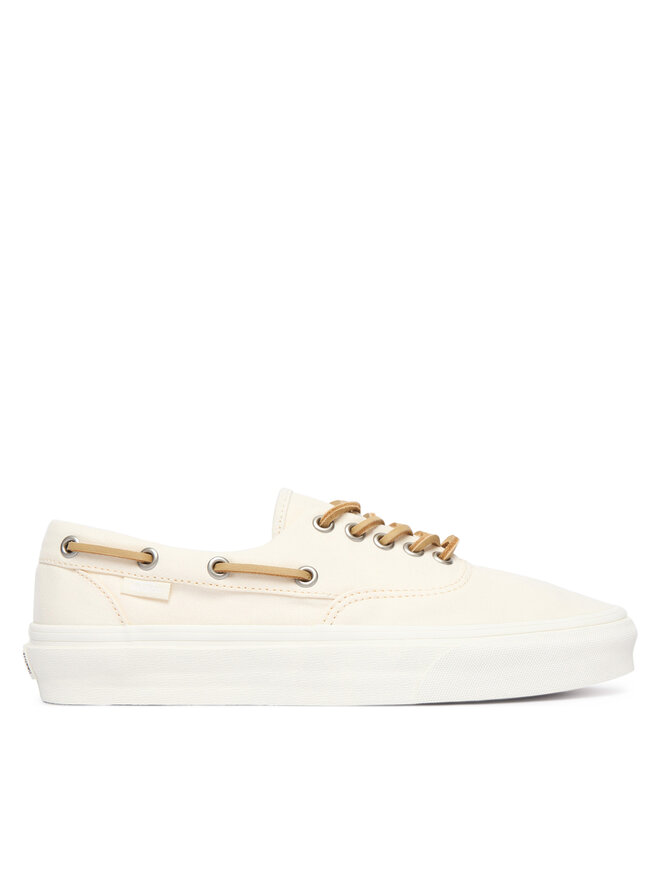 Vans Sneakers aus Stoff Vans Authentic Boat Shoe VN000Z6WCCZ1 Creme