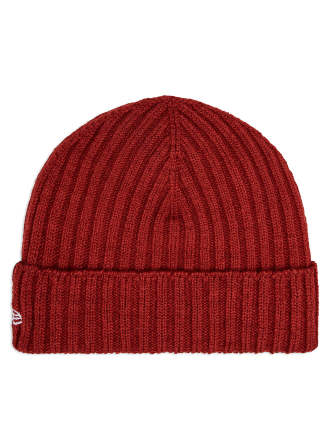 New Era Gorro New Era Ne Rib Short Newera 60364239 Guinda/burdeos