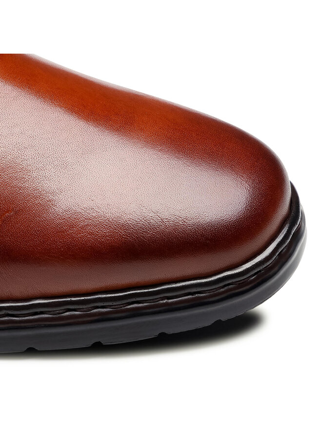 Josef Seibel Туфлі Josef Seibel Alastair 01 42801 860 371 Коричневий