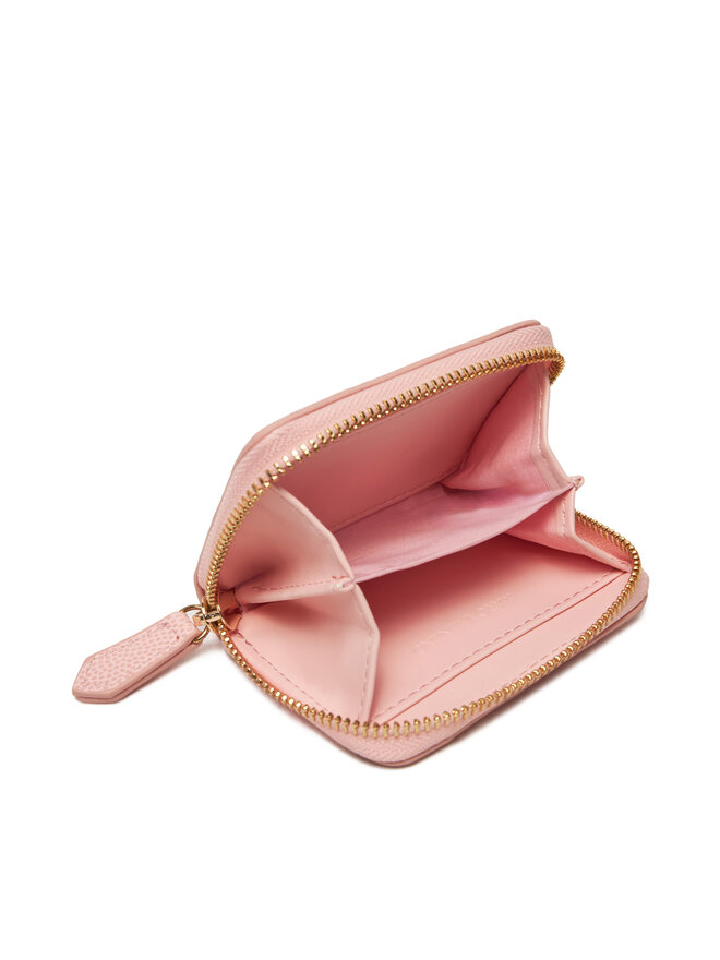 Valentino Kis női pénztárca Valentino Divina VPS1R4139G Rózsaszín