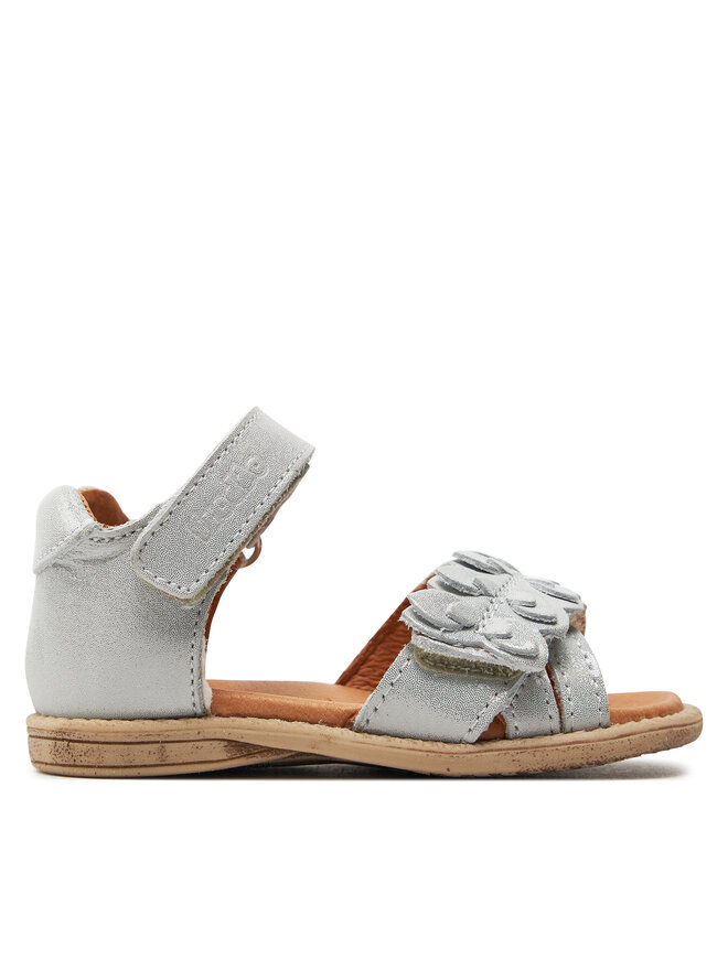 Froddo Sandale Froddo Carlina G2150193-8 M Srebrna