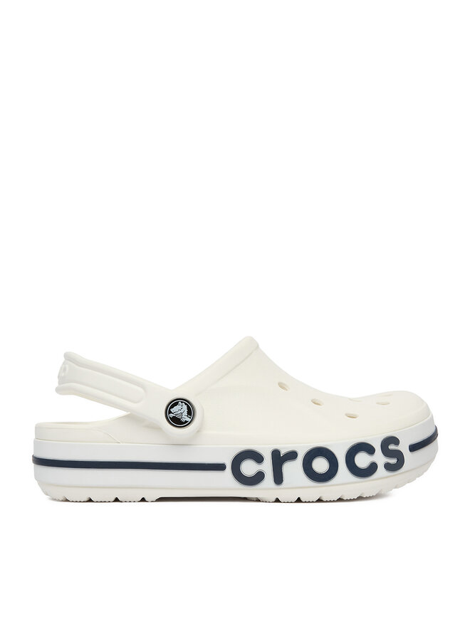 Crocs Шльопанці Crocs Bayaband Clog 205089-126 Білий