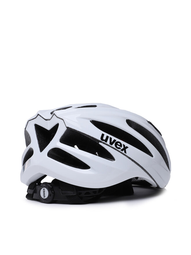 Uvex Велосипедний шолом Uvex Boss Race 4102290215 Білий