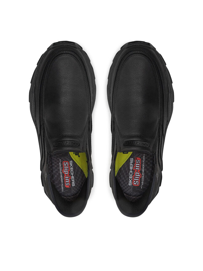 Skechers Снікерcи Skechers 204810 BBK Чорний