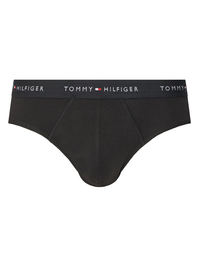 Tommy Hilfiger Tommy Hilfiger Σετ σλιπ 3 τμχ. UM0UM03471 Έγχρωμο
