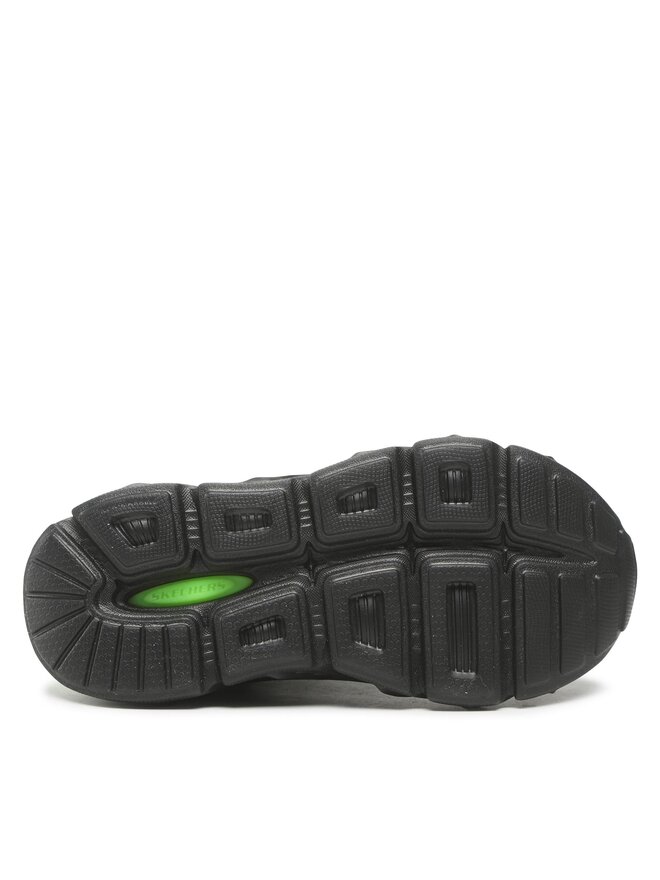 Skechers Сникърси Skechers Tech-Grip 403805L /CBLM Черен