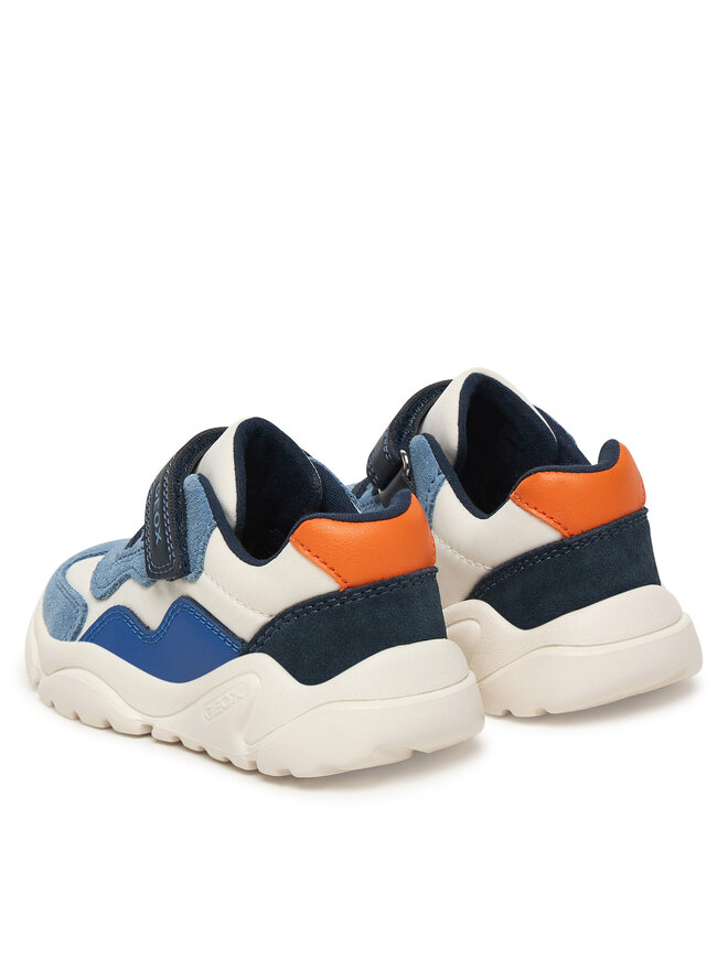 Geox Sneakers Geox B Ciufciuf Boy B455RB 0FU22 C0652 S Bunt