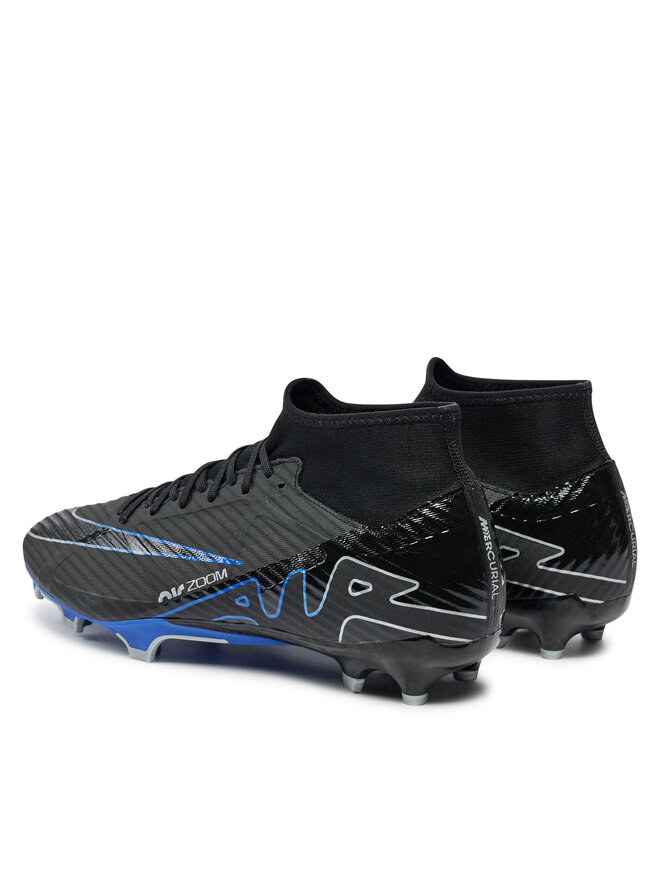 Nike Tenisice za nogomet Nike Zoom Superfly 9 Academy Fg/Mg DJ5625 040 Crna